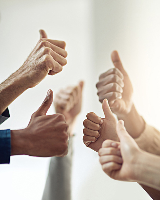 Working together towards shared business goals
